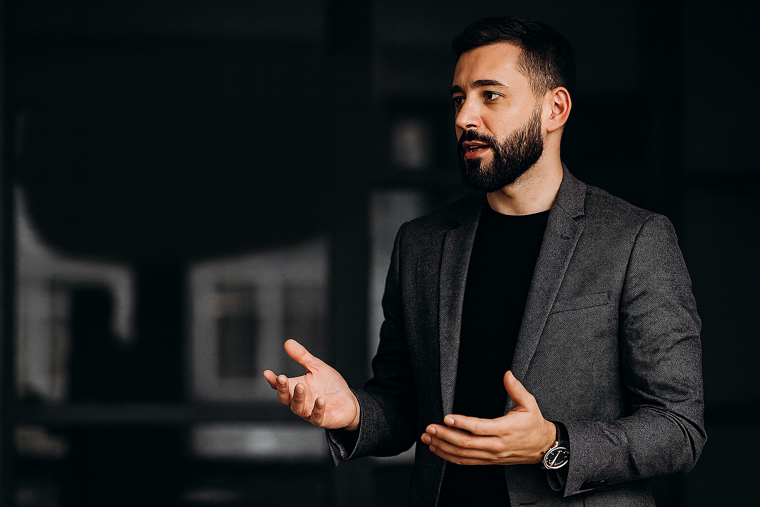 Falar com confiança mesmo sendo tímido