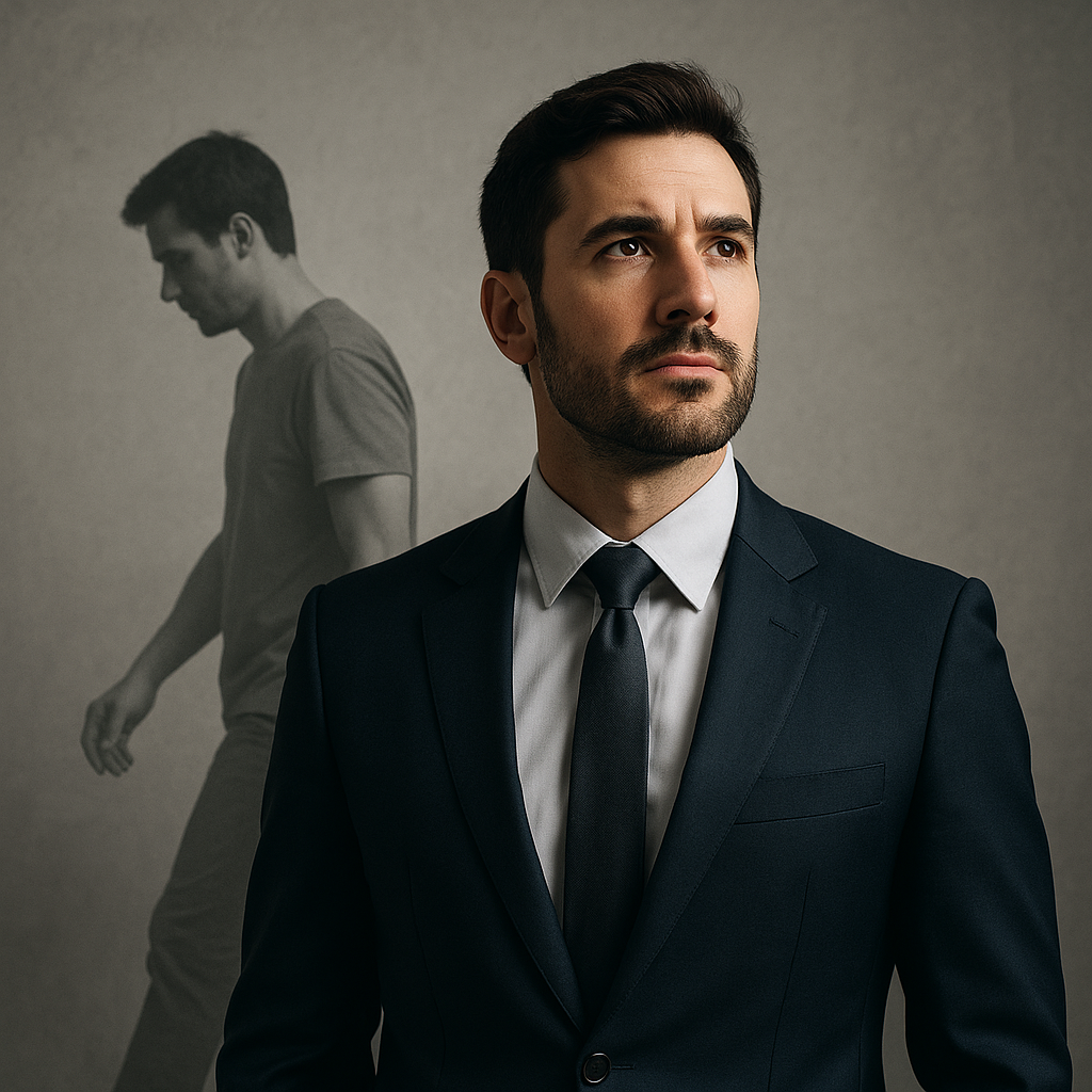 Seja protagonista da sua própria vida