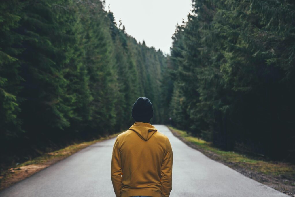 Caminhos do protagonista