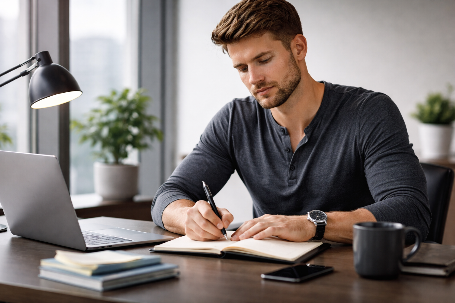 Como parar de procrastinar em 2026