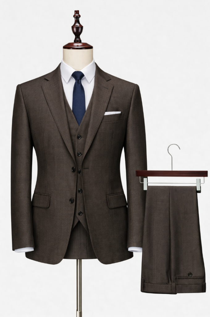 Terno ingles tipos de terno - inglês