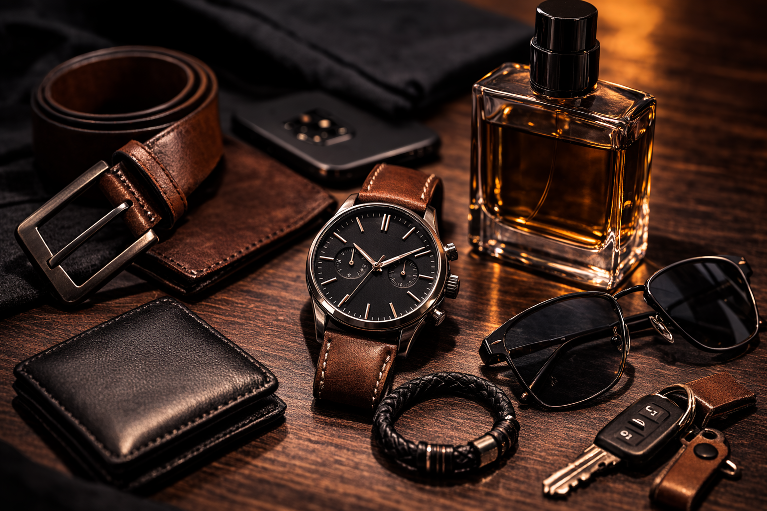 Acessório Masculino - Homem 360