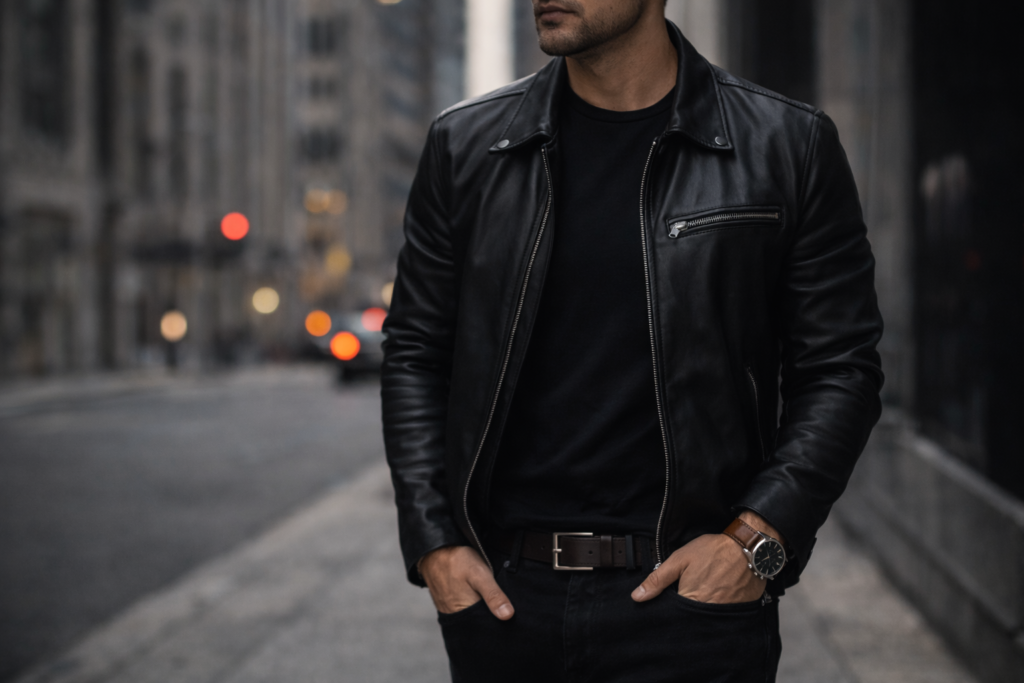 Allblack all black masculino